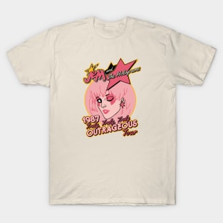 Jem Outrageous Tour T-Shirt